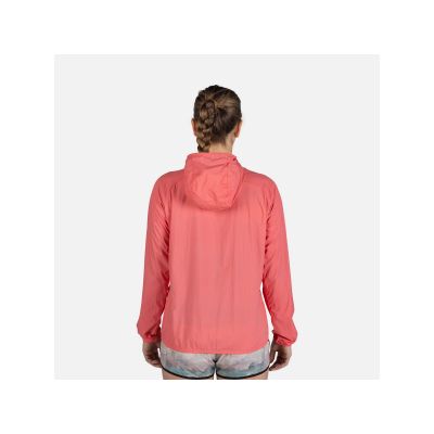 4. ROSSIGNOL W Sidelhorn Pkb Jkt Women's Ski Jacket, Pink
