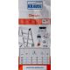5. Krause Dopplo 120403 double-sided ladder