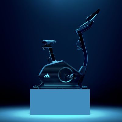 25. Adidas C-24c exercise bike AVUS-10225