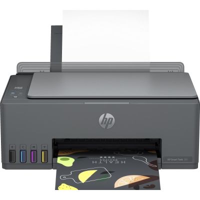 7. HP Smart Tank 581 Wireless All-in-One Color Printer, Copier, Scanner