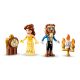 4. LEGO Disney 43289 - Beauty and the Beast's Enchanted Castle