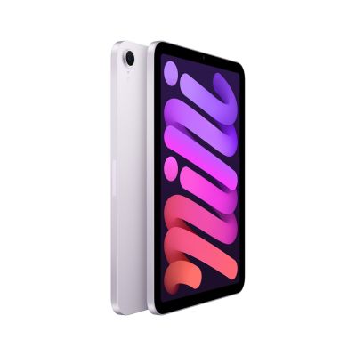 9. Apple iPad mini 512GB 21.1 cm (8.3") Wi-Fi 6E (802.11ax) iPadOS 18 Purple