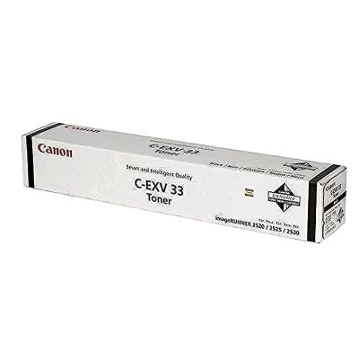 Canon Toner C-EXV33 2785B002 Black