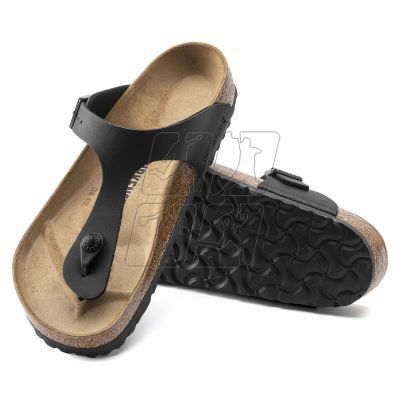 8. Birkenstock Gizeh W 43691 flip-flops