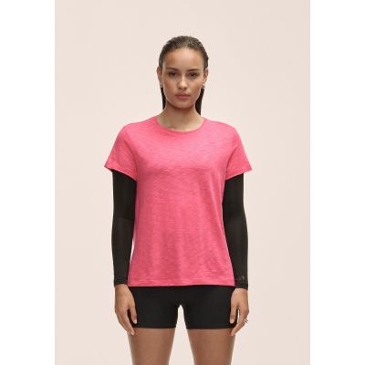 2. Casall Women's Soft Texture Tee