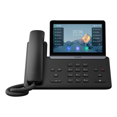 Yealink T88W VoIP Phone Black LCD