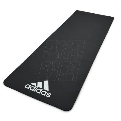 11. Adidas 7 MM ADMT-11014GR training mat