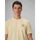 3. Men's regular printed T-shirt 4F 4FRSS26TTSHM4293-73S