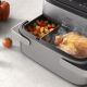 11. Philips 5000 series Ovi Ultra Megabasket with Steamfry 5000 series