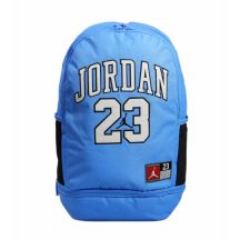 Air Jordan 23 Jersey Backpack for School Blue 27L - 9A0780-B9F