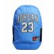 Air Jordan 23 Jersey Backpack for School Blue 27L - 9A0780-B9F