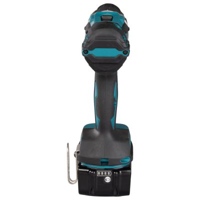 4. Makita DDF484RFJ Drill 2000 RPM 1.8 kg Black, Blue
