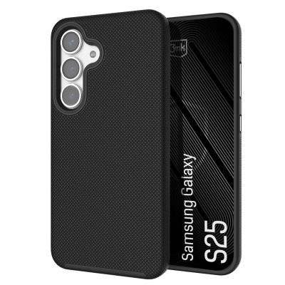 10. 3mk Fortis MagCase for Samsung Galaxy S25 - black