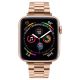 7. Spigen Modern Fit Band for Apple Watch 4/5/6/7/8/SE (38/40/41 mm) - Rose Gold