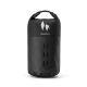 2. Rockbros AS-156 7l Fork Bag Waterproof Pannier - Black