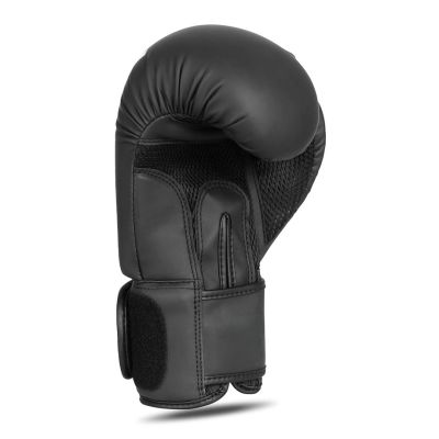 15. 8oz Boxing Gloves - Taver Black One - Origin Series