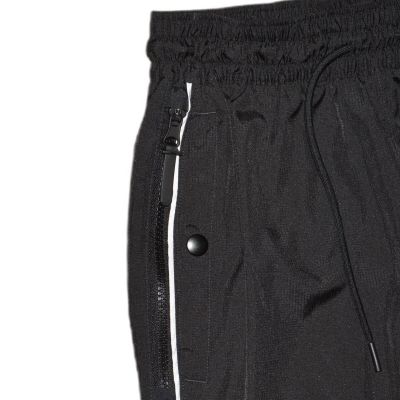 5. Women's Nike Retro Fly Swoosh Pants Black/White - CZ3953-010