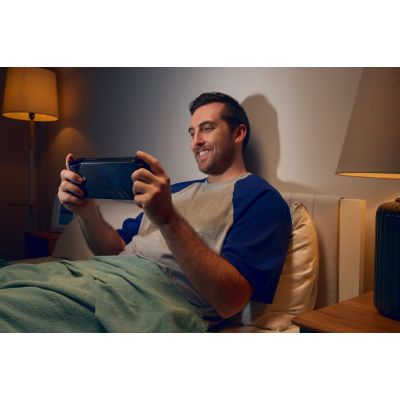 16. ASUS ROG Ally RC73XA-NH011W Ryzen AI Z2 Extreme 7.0"FHD Touch 120Hz IPS-level 500nits Glossy 24GB LPDDR5X SSD1TB Radeon Graphics 80WHrs Win11 Black