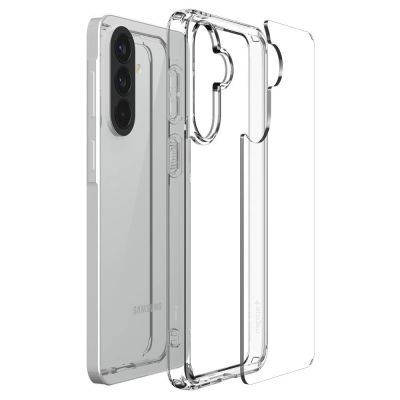 8. Spigen Ultra Hybrid Case for Samsung Galaxy A57 5G - Transparent