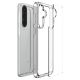 8. Spigen Ultra Hybrid Case for Samsung Galaxy A57 5G - Transparent