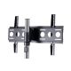 3. Edbak STD01 Information Board Holder 190.5 cm (75") Black