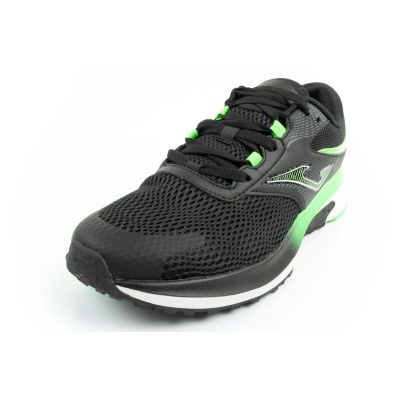 3. Joma Active men's running shoes, comfortable, durable, black, green, white
