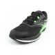 3. Joma Active men's running shoes, comfortable, durable, black, green, white