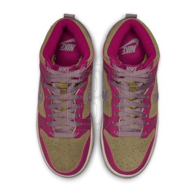 11. Nike Dunk High W FB1273-500 shoes