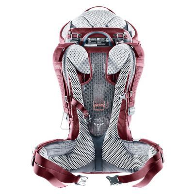 6. Deuter Kid Comfort Maron 3620221-5026