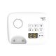 4. Gigaset E390A DECT Phone Caller Name and Identification White