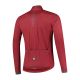 2. Rogelli ESSENTIAL winter jacket burgundy 3XL