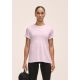 2. CASALL Soft Texture Tee for Women, Pink