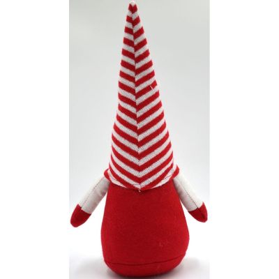 7. DECORATIVE GNOME CANDY GIRL 35CM