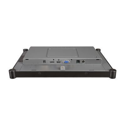 5. AG Neovo TX-1502 Computer Monitor 38.1 cm (15") 1024 x 768 px XGA LED Touchscreen Pale Gray