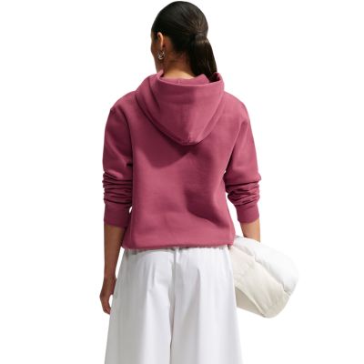 2. Nike Studio Fleece Medium Weight Women's Sweatshirt Pink IM8100 654