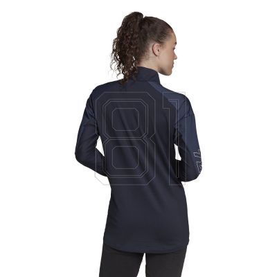 8. T-shirt adidas XPERIOR LONGSLEEVE W H51033