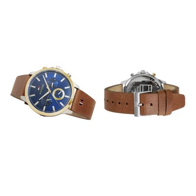 11. Tommy Hilfiger Ryder Men's Watch 1710496 + BOX