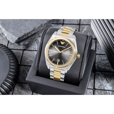 5. Men's Watch Emporio Armani Frederico AR11715 + BOX
