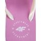 6. Women's summer flip-flops 4F 4FMM00FFLIF018A-54S