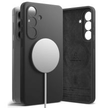 Ringke Silicone MagSafe Case for Samsung Galaxy S26+ - Black