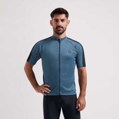 3. Rogelli EXPLORE men's T-shirt blue M