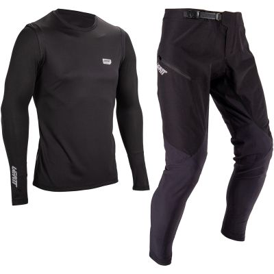 15. Sale - LEATT Ride Kit MTB 1.0 cycling set (jersey + pants) (LE-502510488)