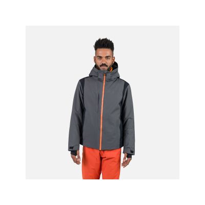 8. Rossignol Velika Jkt Jacket Gray