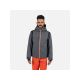 8. Rossignol Velika Jkt Jacket Gray
