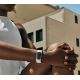 8. Fitbit Charge 6 Smartwatch White