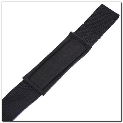 4. HMS F4431 Deadlift Training Straps 17-62-027