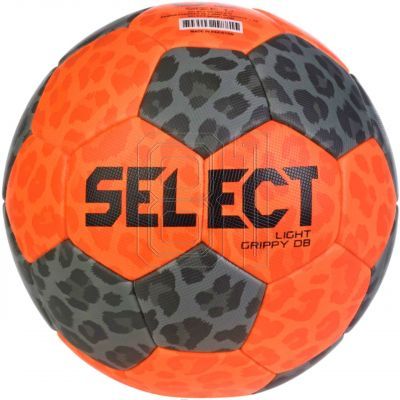 Select Light Grippy DB EHF handball 0 13137