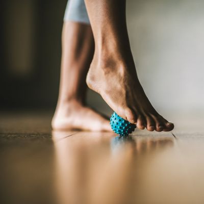 9. Foot and Hand Massager 61356