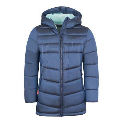 Trollkids Girls Trondheim Coat Jr 641-184 insulated jacket