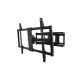 3. Maclean MC-679 Mount (Swivel, Wall Mount, Tilt - 100"; Max. 80kg)